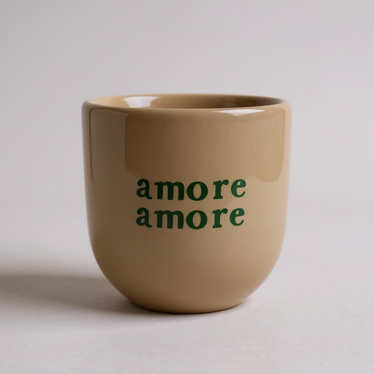 Becher amore amore