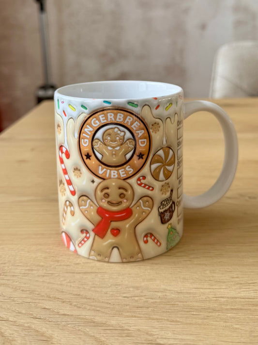 Tasse Gingerbread