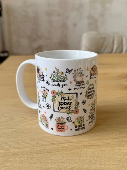 Tasse make today great