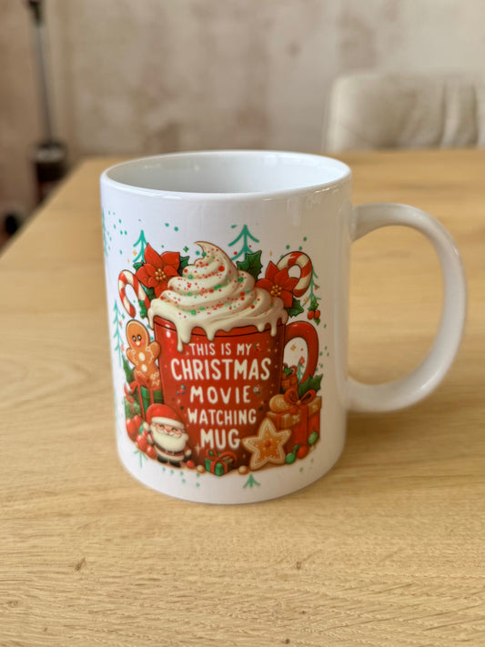 Tasse Christmas movie