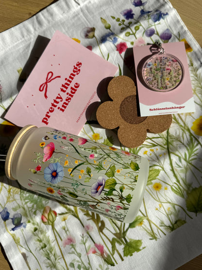 Geschenkset Wildblumen