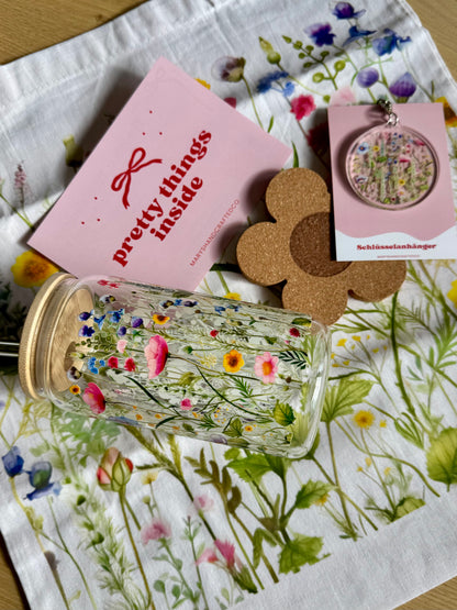 Geschenkset Wildblumen