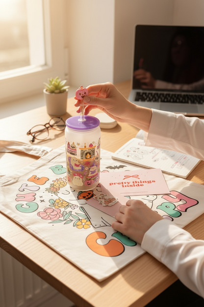 Geschenkset Geisterstunde