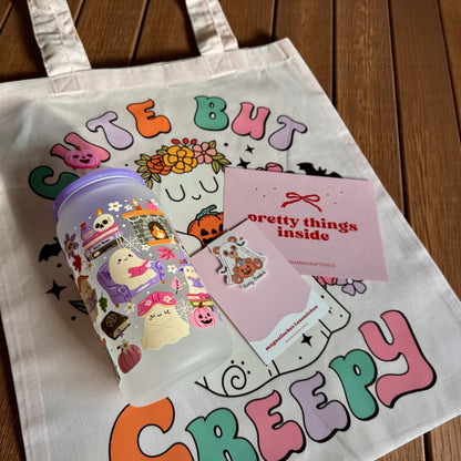 Geschenkset Geisterstunde