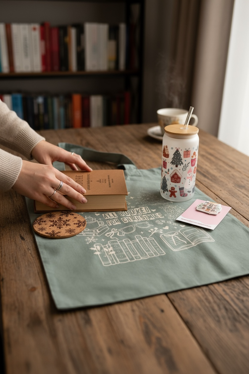 Geschenkset all booked for christmas