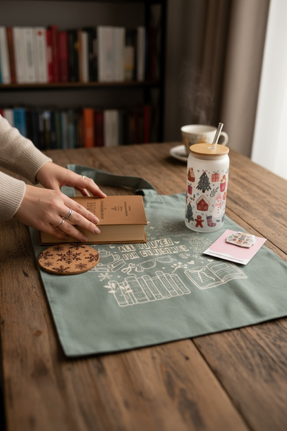 Geschenkset all booked for christmas